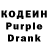 Кодеин Purple Drank princess Sofianova